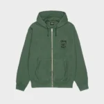 Stüssy Stock Link Pigment Dyed Zip