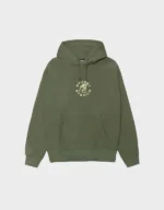 Original Stussy Strong Mac Olive