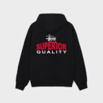 Classic Stüssy Superior Quality Black