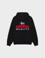 Classic Stüssy Superior Quality Black