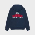 Exclusive Stüssy Superior Quality Navy