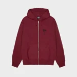 Stussy Swim Out Wine Zip