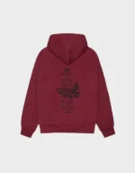 Stussy Swim Out Wine Zip - Image 2