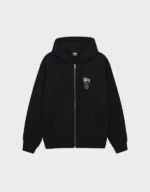Stüssy Swim Out Zip Black