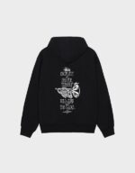 Stüssy Swim Out Zip Black - Image 2