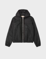Classic Stussy Waxed Cotton Work Jacket