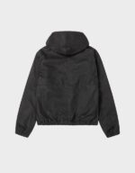 Classic Stussy Waxed Cotton Work Jacket - Image 2