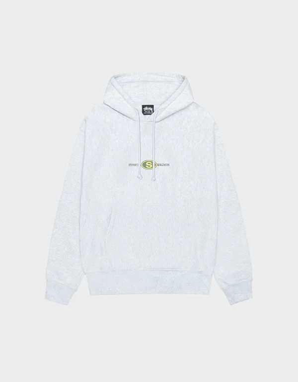 hm_stussy-worldwide-dot-ash-heather-hoodie_0 Stüssy Worldwide Dot Ash Heather - Image 1