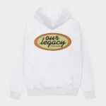 Stussy x Our Legacy Oval Ash Heather