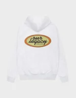Stussy x Our Legacy Oval Ash Heather