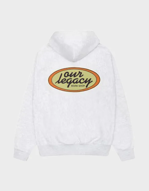 hm_stussy-x-our-legacy-oval-ash-heather-hoodie_0 Stussy x Our Legacy Oval Ash Heather - Image 1