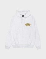 Stussy x Our Legacy Oval Ash Heather - Image 2
