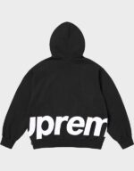 Fresh Supreme Big Logo Zip Up - HOODIE - Image 2