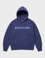 Supreme Blackletter Hooded Sweatshirt - Image 3