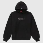 New Supreme Box Logo - HOODIE