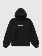 New Supreme Box Logo - HOODIE