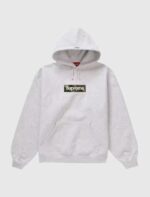 New Supreme Box Logo - HOODIE - Image 2