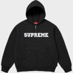Essential Supreme Collegiate Applique