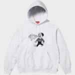 Original Supreme Homerun Ash Grey