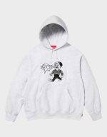 Original Supreme Homerun Ash Grey