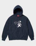 Fresh Supreme Homerun Navy - HOODIE