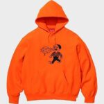 Supreme Homerun Orange