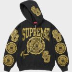 Supreme Knowledge Reigns Black | New Drop