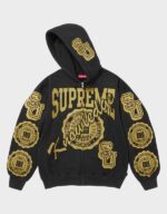 Supreme Knowledge Reigns Black | New Drop