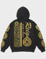 Supreme Knowledge Reigns Black | New Drop - Image 2