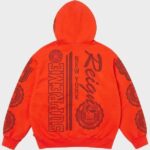 Supreme Knowledge Reigns Orange