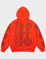 Supreme Knowledge Reigns Orange