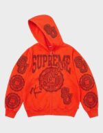 Supreme Knowledge Reigns Orange - Image 2