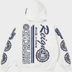 Buy Supreme Knowledge Reigns White Now