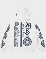 Buy Supreme Knowledge Reigns White Now