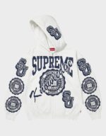 Buy Supreme Knowledge Reigns White Now - Image 2