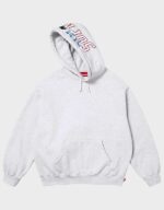 Shop Supreme Multi logo Ash Grey Online - Image 2