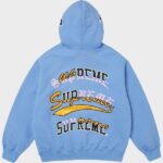 Supreme Multi Logo Sky Blue | Hot