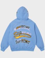 Supreme Multi Logo Sky Blue | Hot