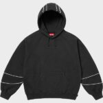 Supreme Paneled Black
