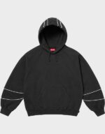 Supreme Paneled Black