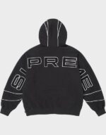 Supreme Paneled Black - Image 2