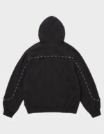 Fresh Supreme Piping Zip up - HOODIE - Image 2