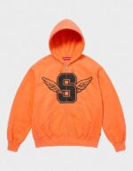 Supreme Wings Hooded Sweatshirt - Image 2