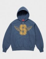 Supreme Wings Hooded Sweatshirt - Image 3