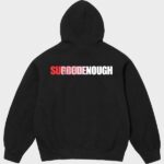 Buy Supreme x GOODENOUGH Black Online