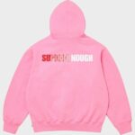 Supreme x GOODENOUGH Pink