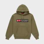 Shop Supreme x Zoo York Light Olive Now