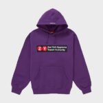 Buy Supreme x Zoo York Purple Now