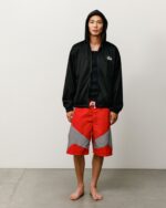 Fresh ATHLETIC MESH ZIP HOODIE - KNIT/JERSEY
