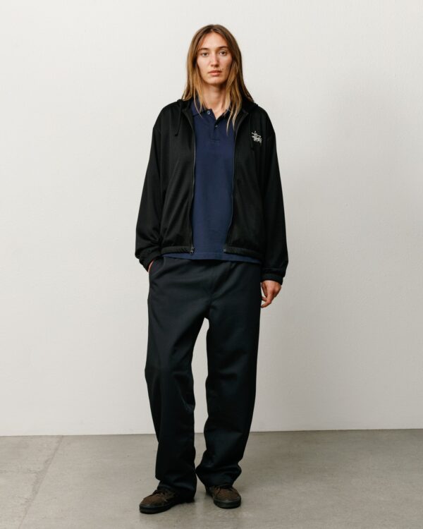 Fresh ATHLETIC MESH ZIP HOODIE - KNIT/JERSEY - Image 3